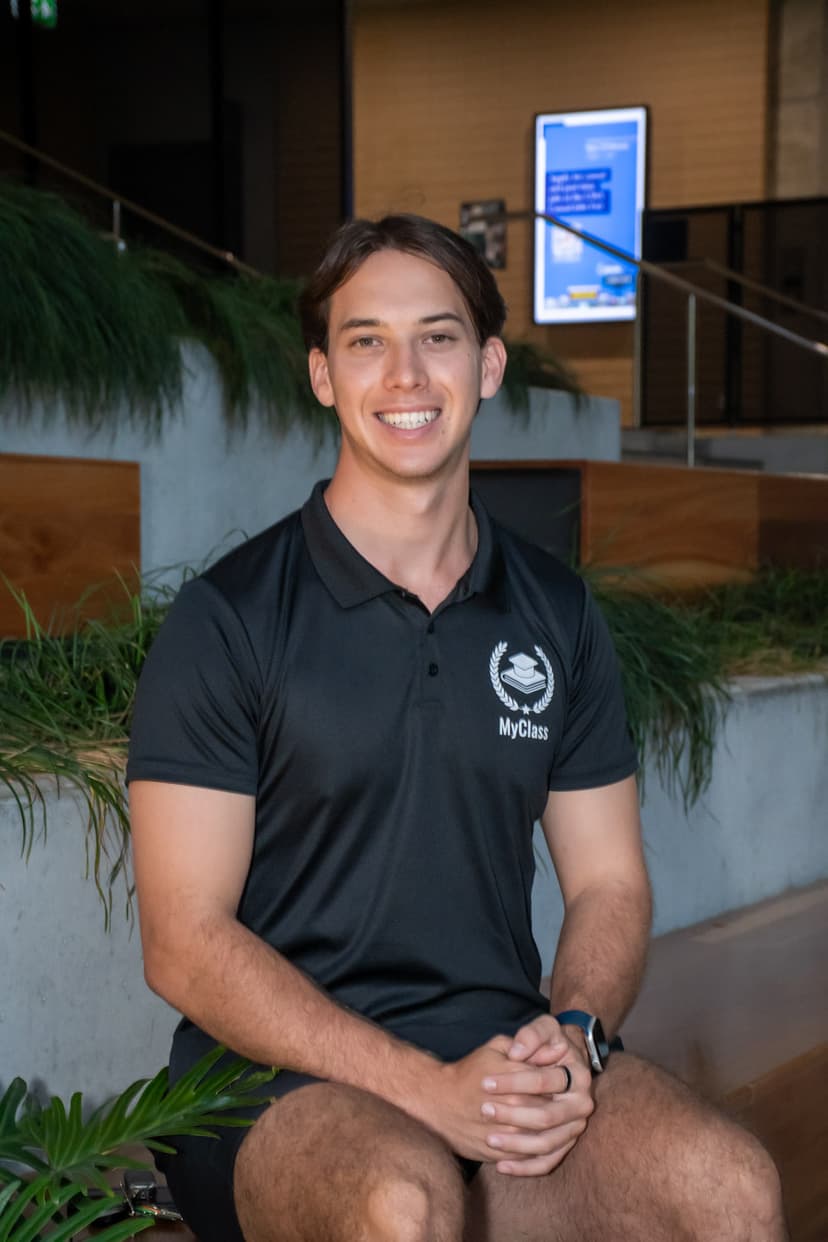 Josh Wong, Founder of MyClass